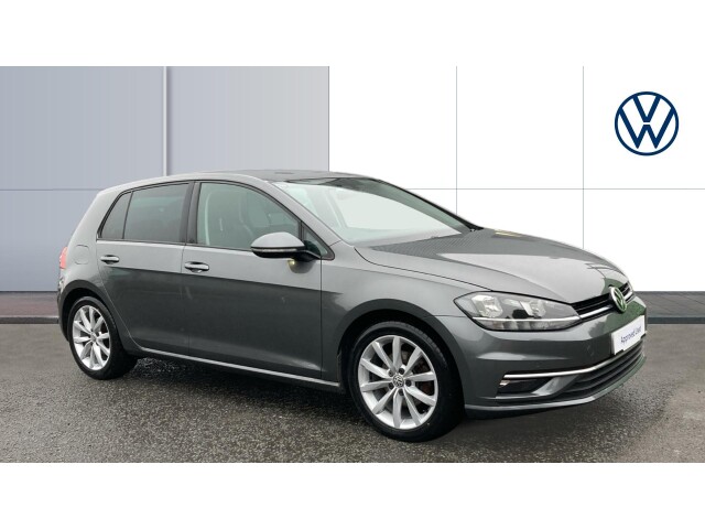 Main listing image - Volkswagen Golf