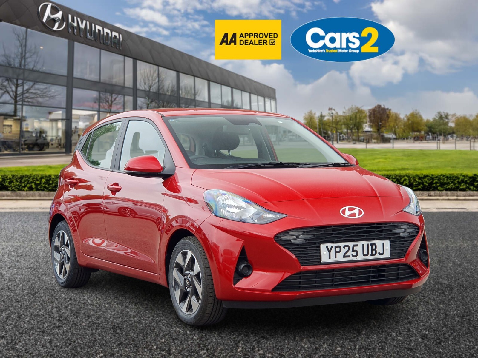 Main listing image - Hyundai i10