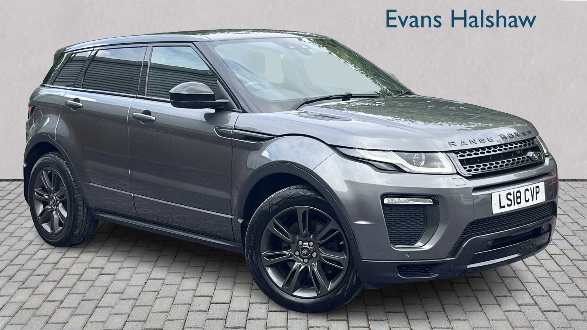 Main listing image - Land Rover Range Rover Evoque