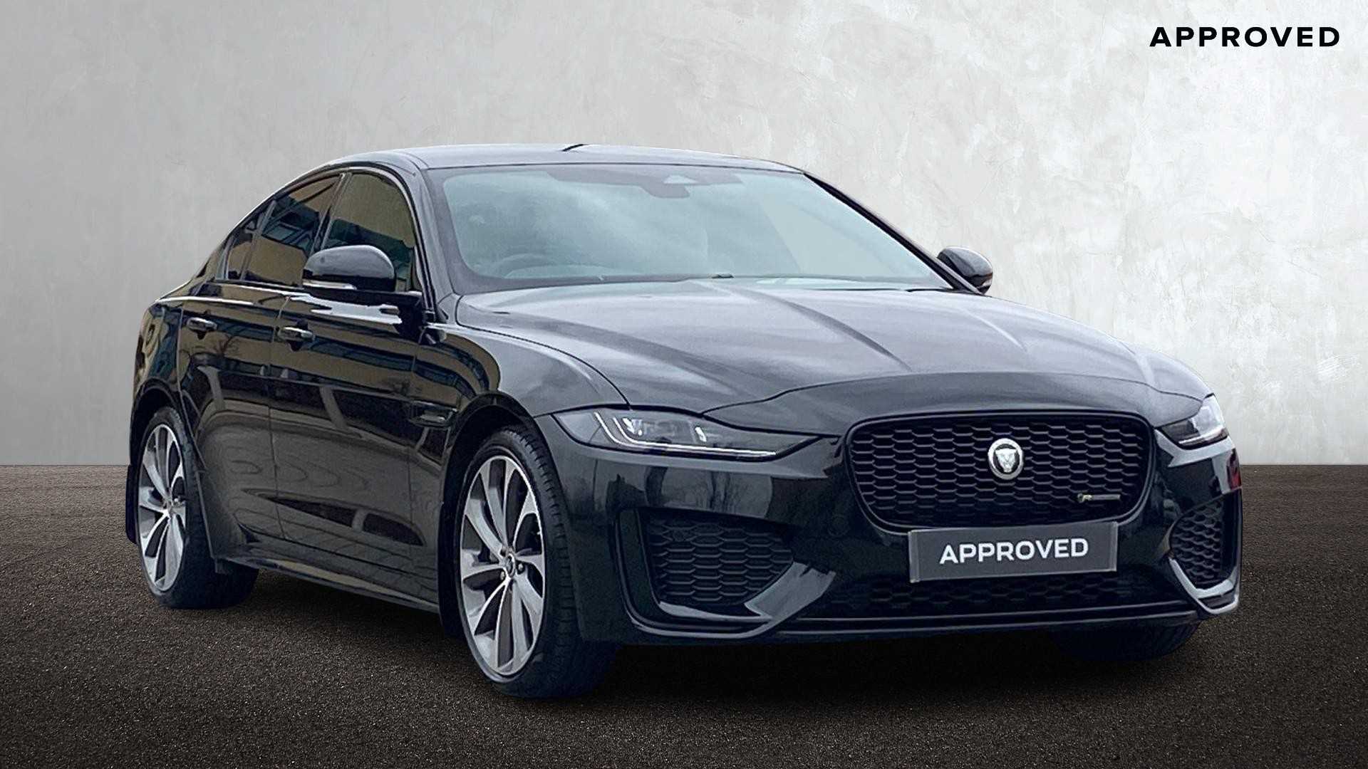 Main listing image - Jaguar XE