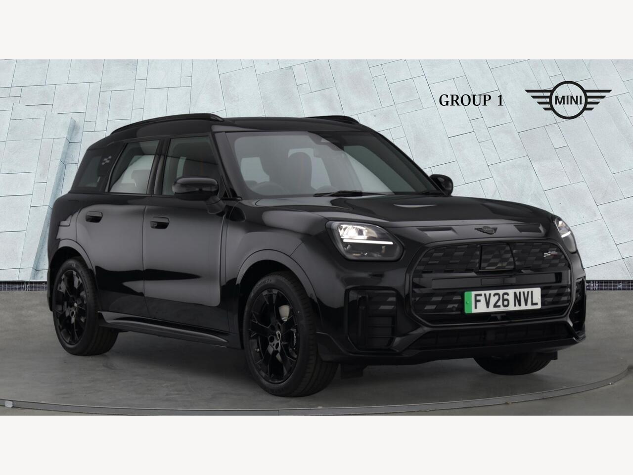 Main listing image - MINI Countryman