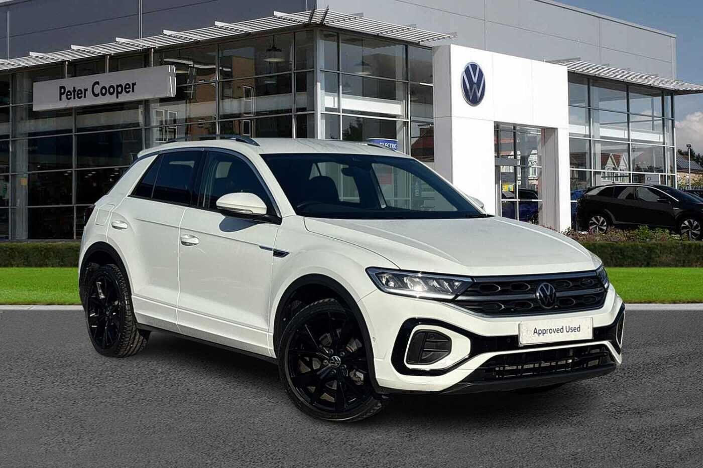 Main listing image - Volkswagen T-Roc