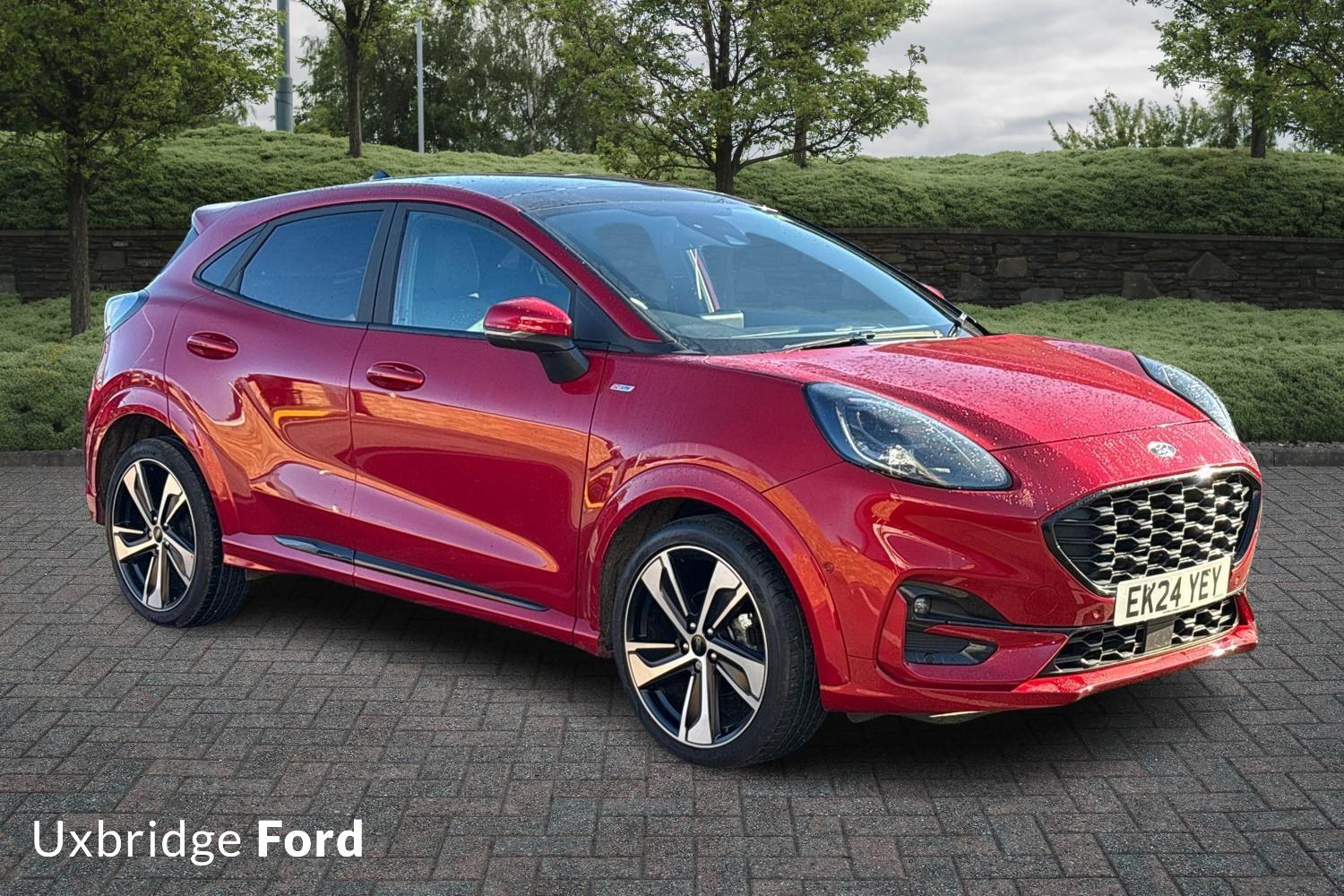 Main listing image - Ford Puma