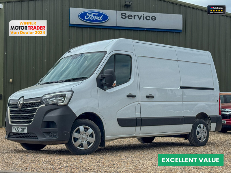 Main listing image - Renault Master