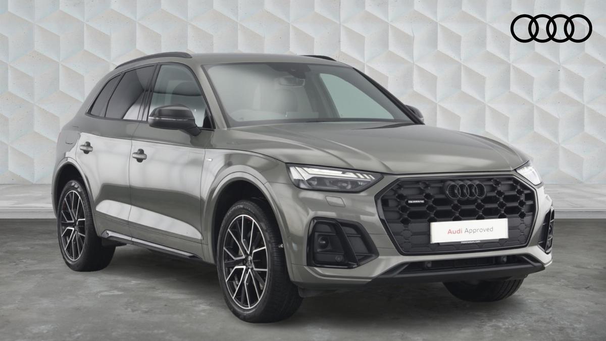 Main listing image - Audi Q5
