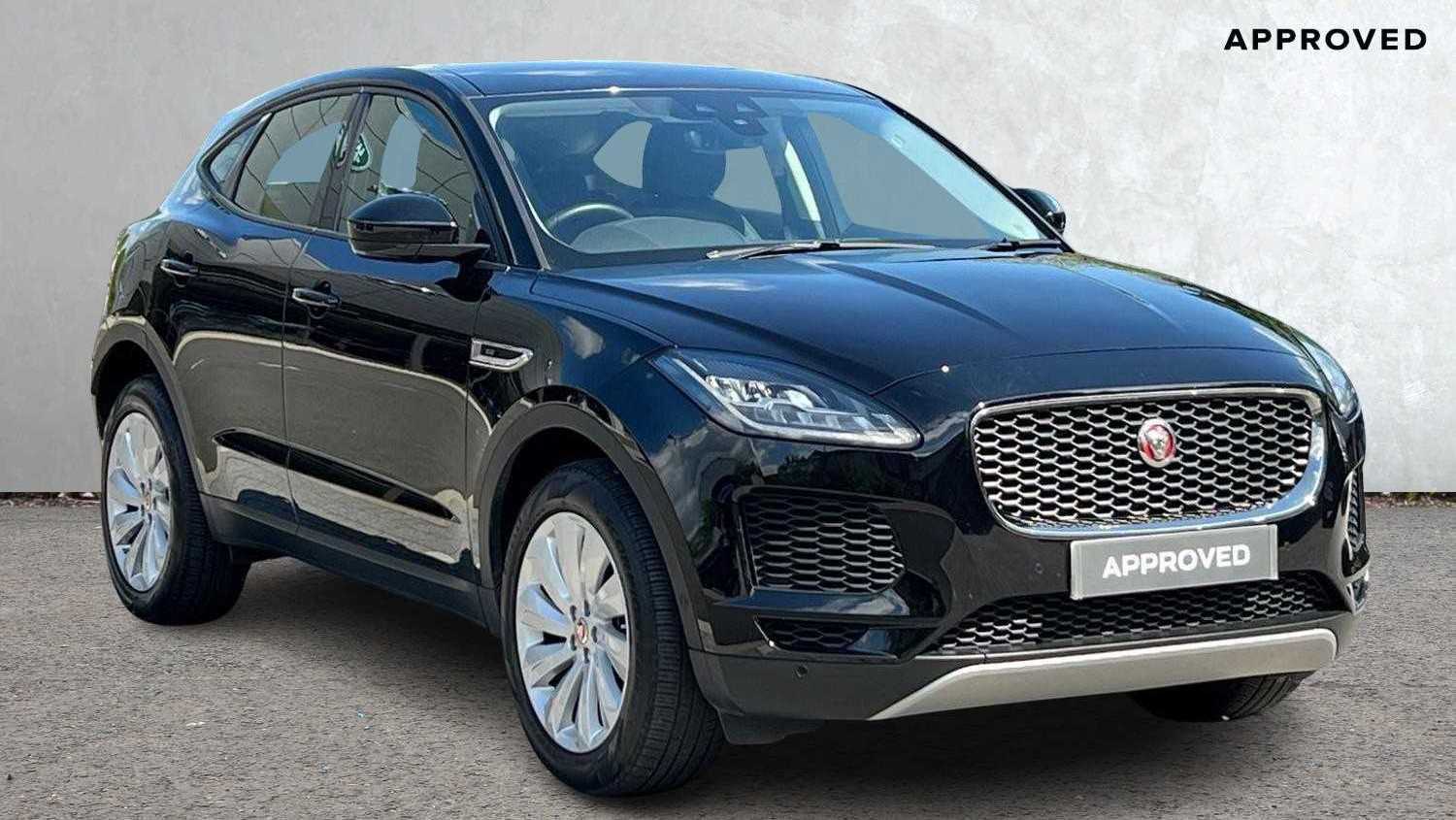 Main listing image - Jaguar E-Pace