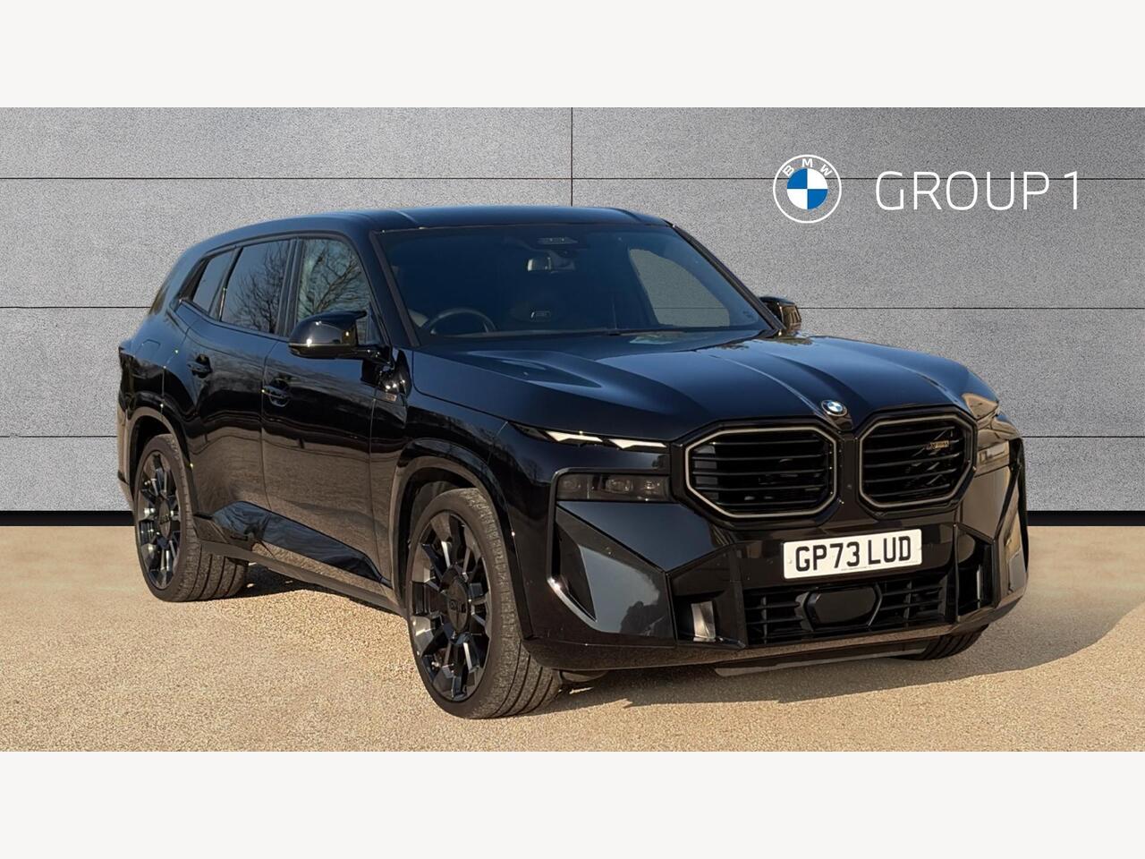 Main listing image - BMW XM