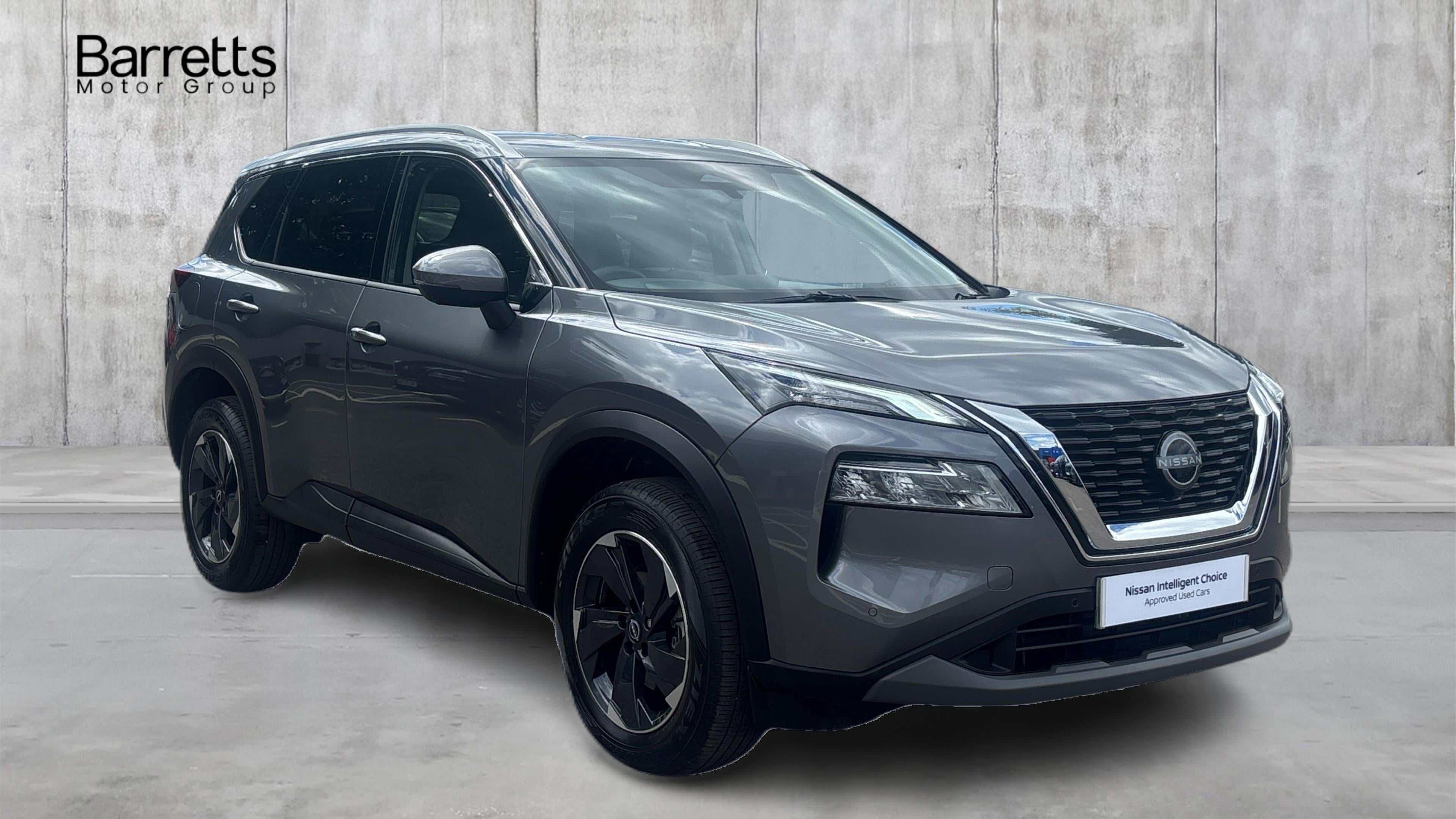 Main listing image - Nissan X-Trail