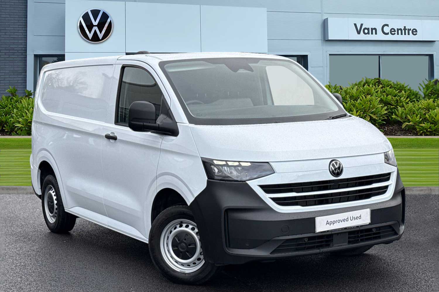 Main listing image - Volkswagen Transporter
