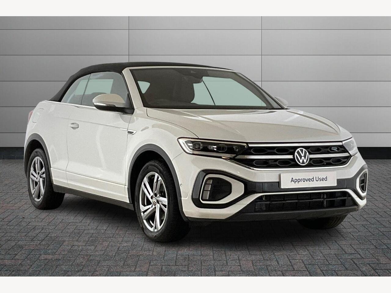 Main listing image - Volkswagen T-Roc