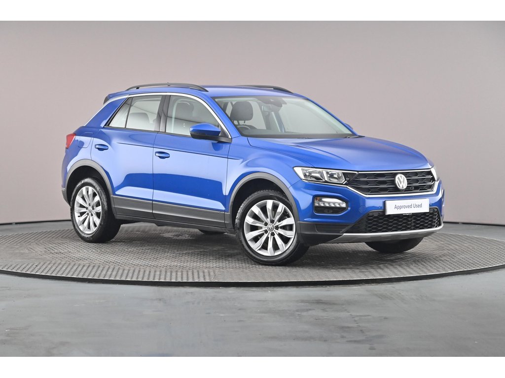 Main listing image - Volkswagen T-Roc
