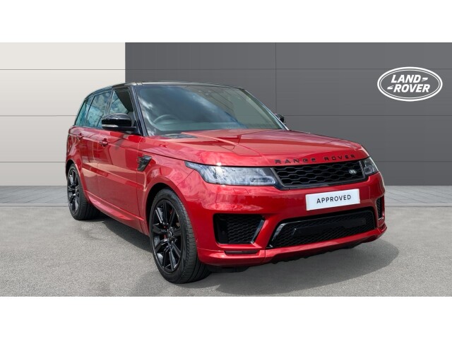 Main listing image - Land Rover Range Rover Sport