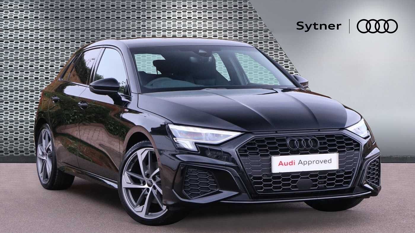 Main listing image - Audi A3