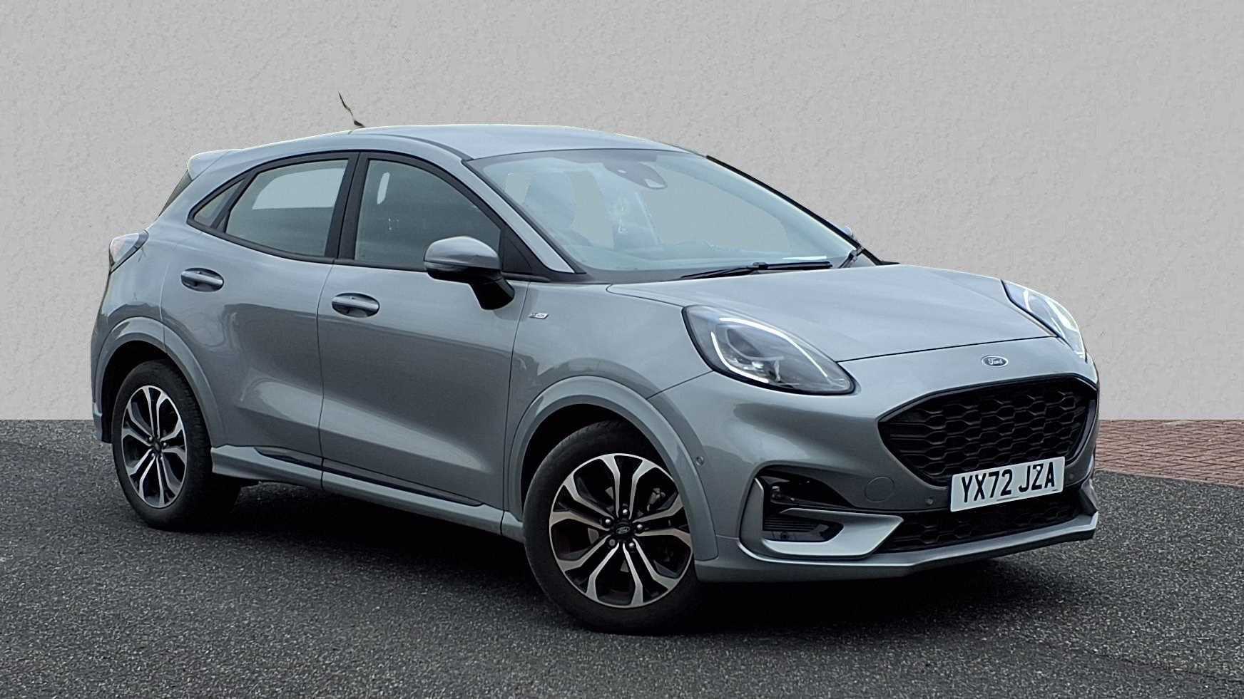 Main listing image - Ford Puma