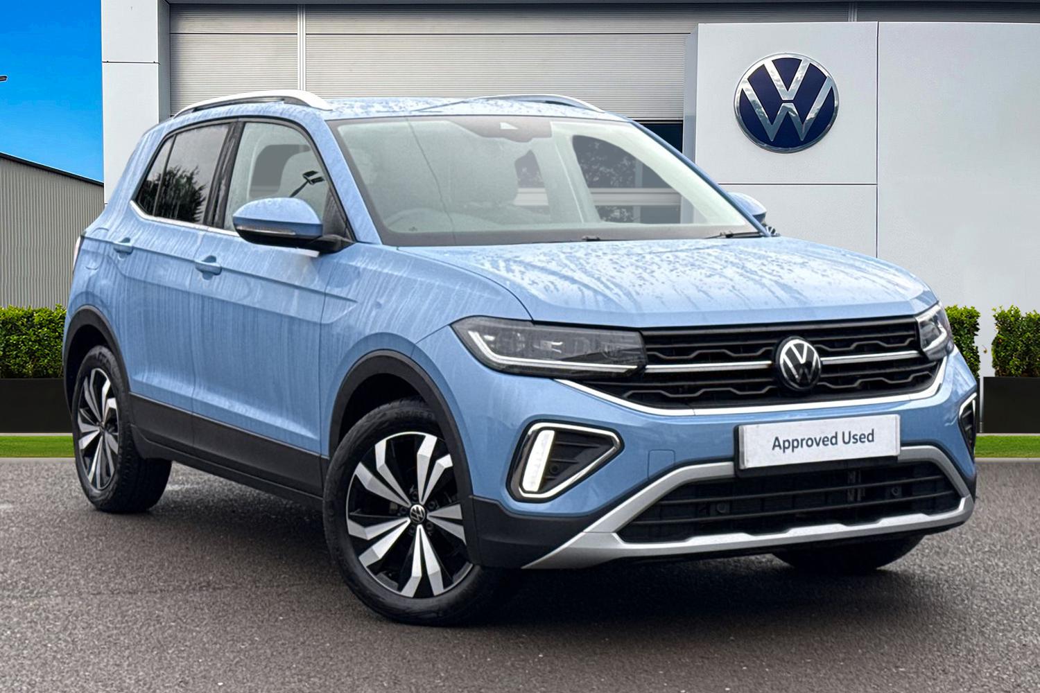 Main listing image - Volkswagen T-Cross