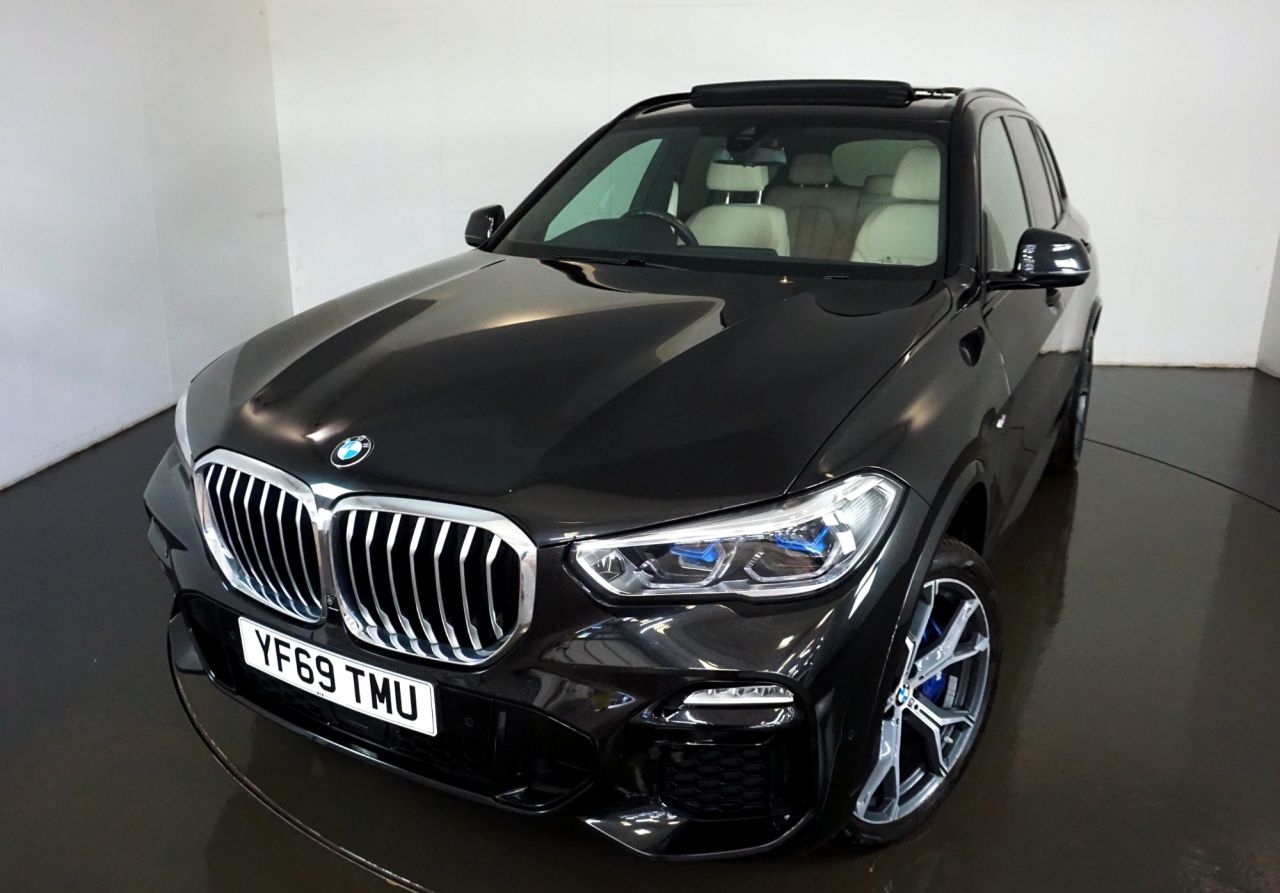 Main listing image - BMW X5