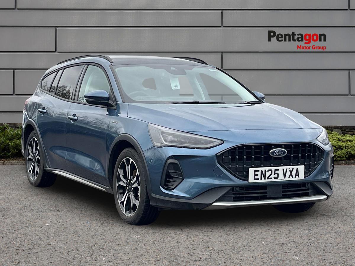 Main listing image - Ford Focus Active