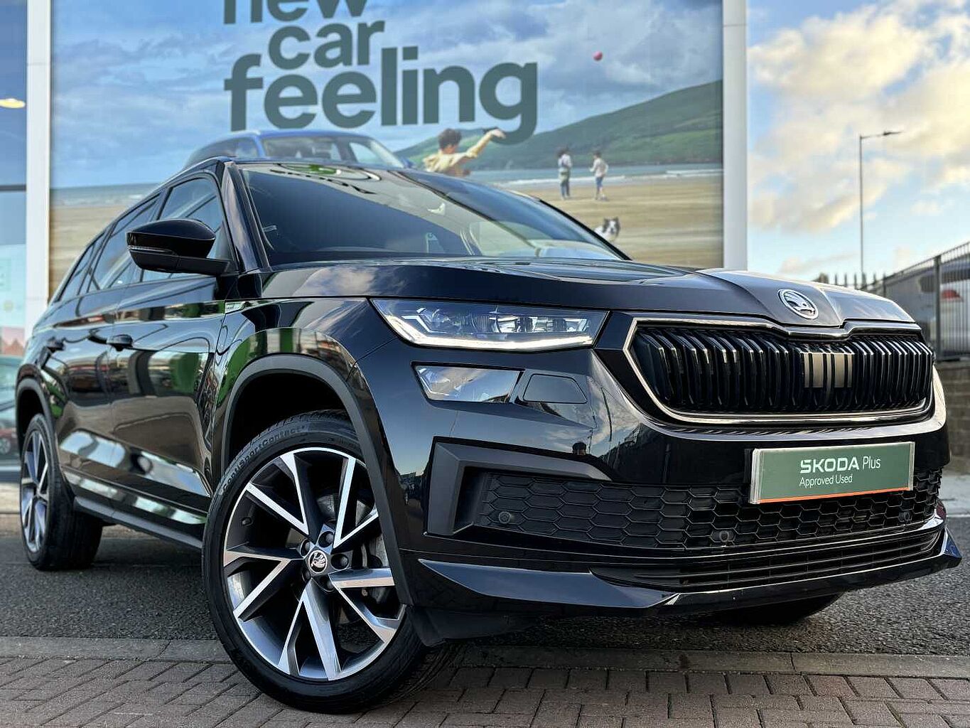 Main listing image - Skoda Kodiaq