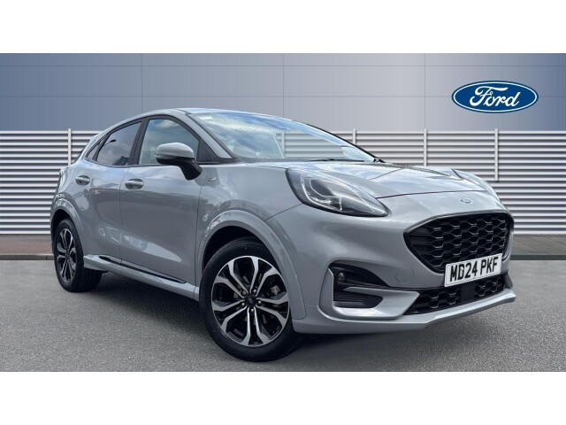 Main listing image - Ford Puma