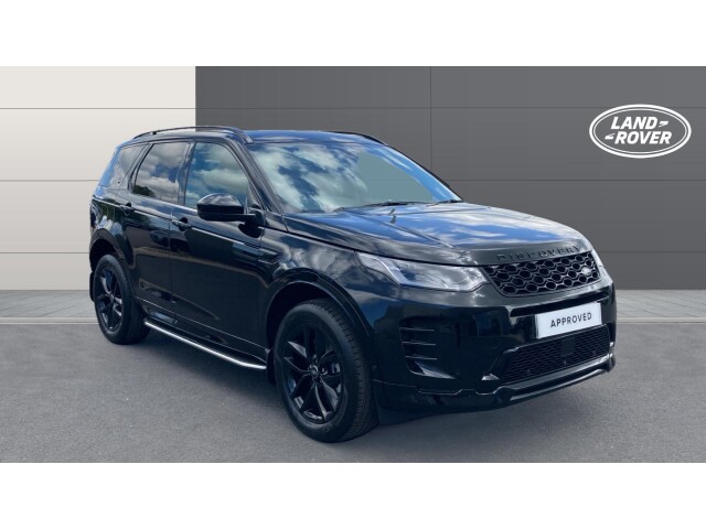 Main listing image - Land Rover Discovery Sport