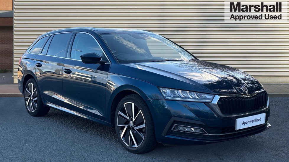 Main listing image - Skoda Octavia Estate