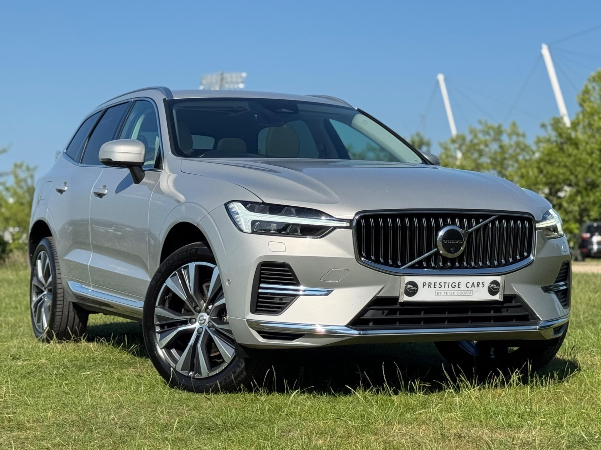 Main listing image - Volvo XC60