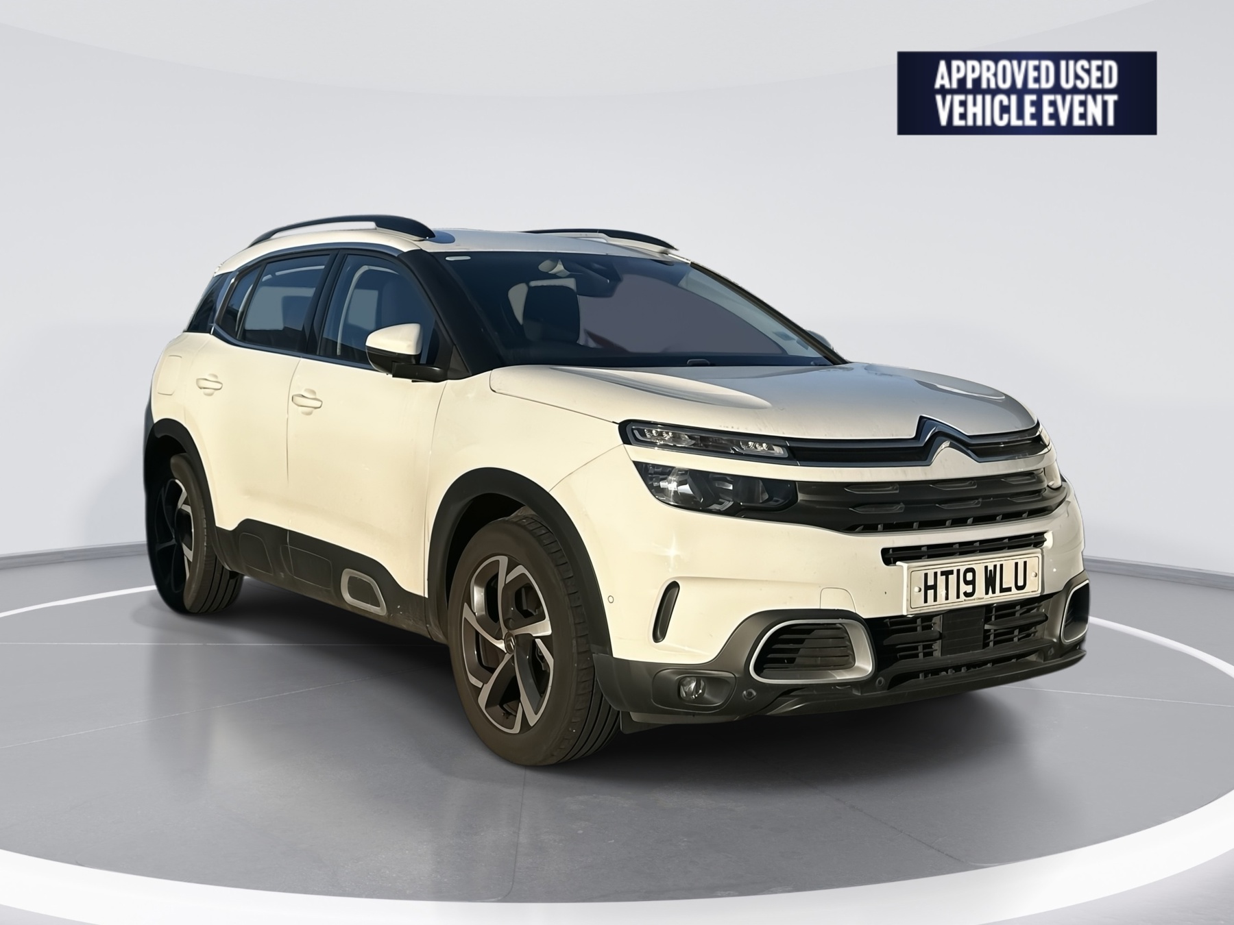 Main listing image - Citroen C5 Aircross