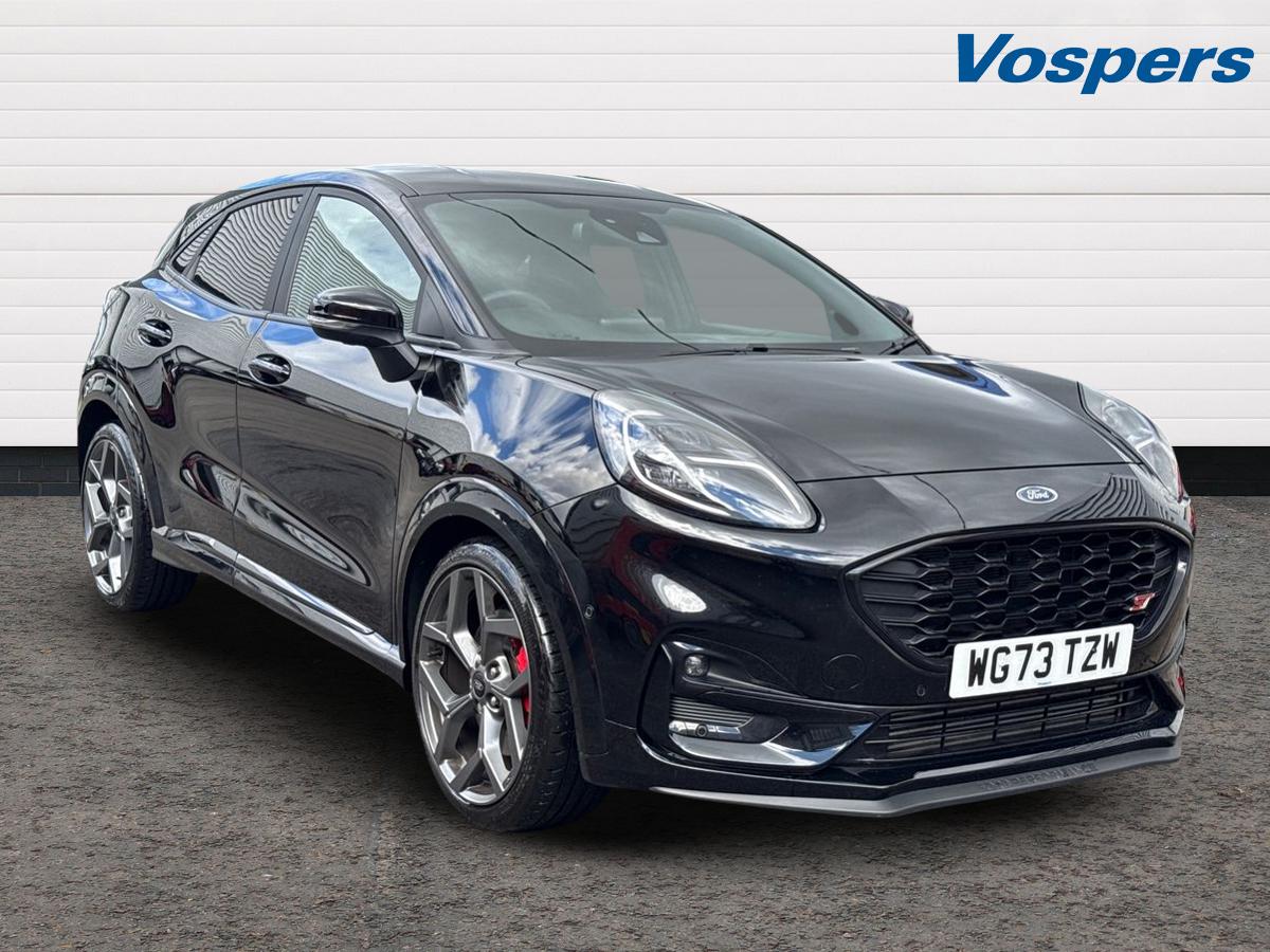 Main listing image - Ford Puma ST
