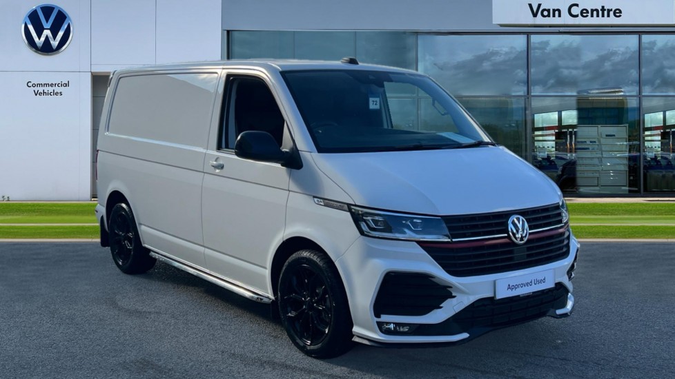 Main listing image - Volkswagen Transporter