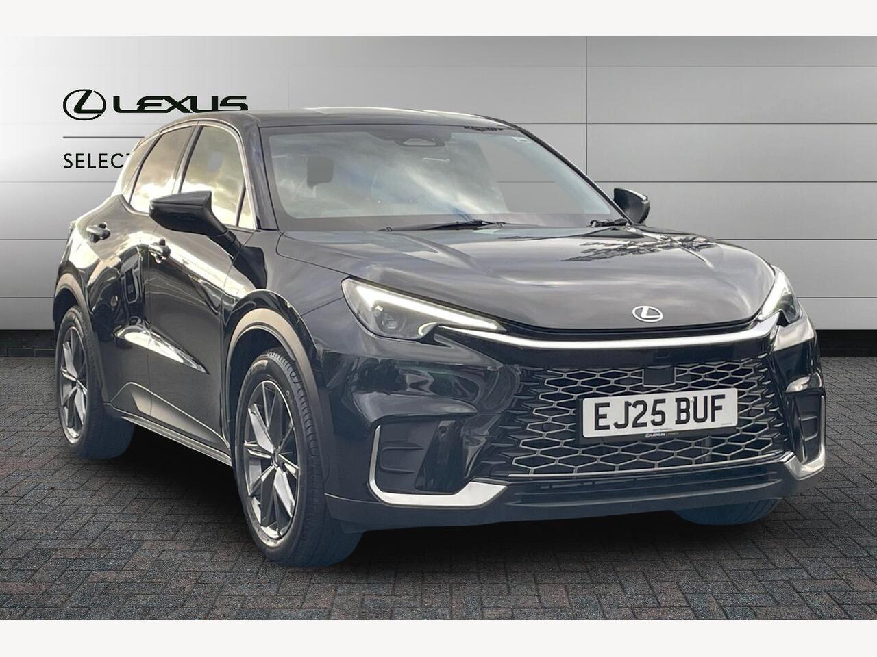 Main listing image - Lexus Lbx