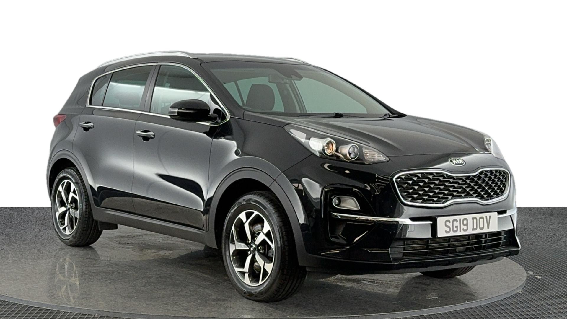 Main listing image - Kia Sportage