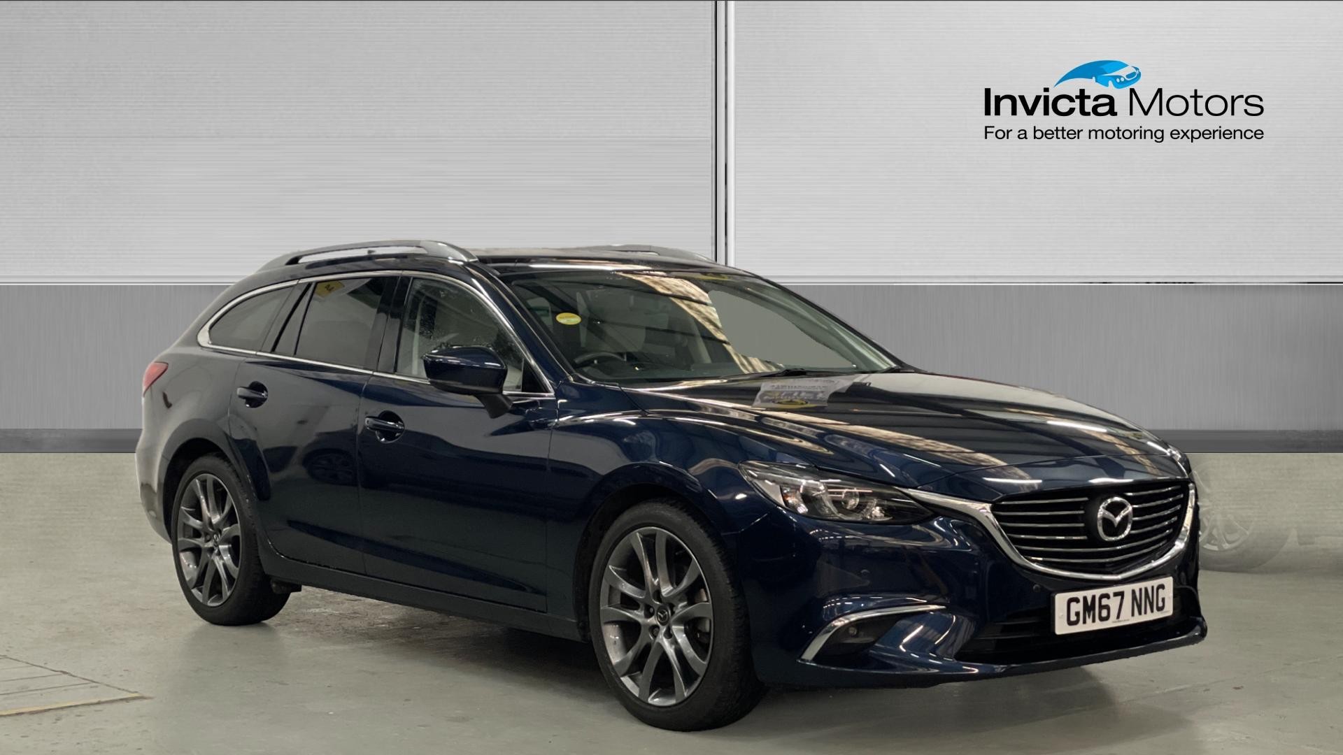 Main listing image - Mazda 6 Tourer