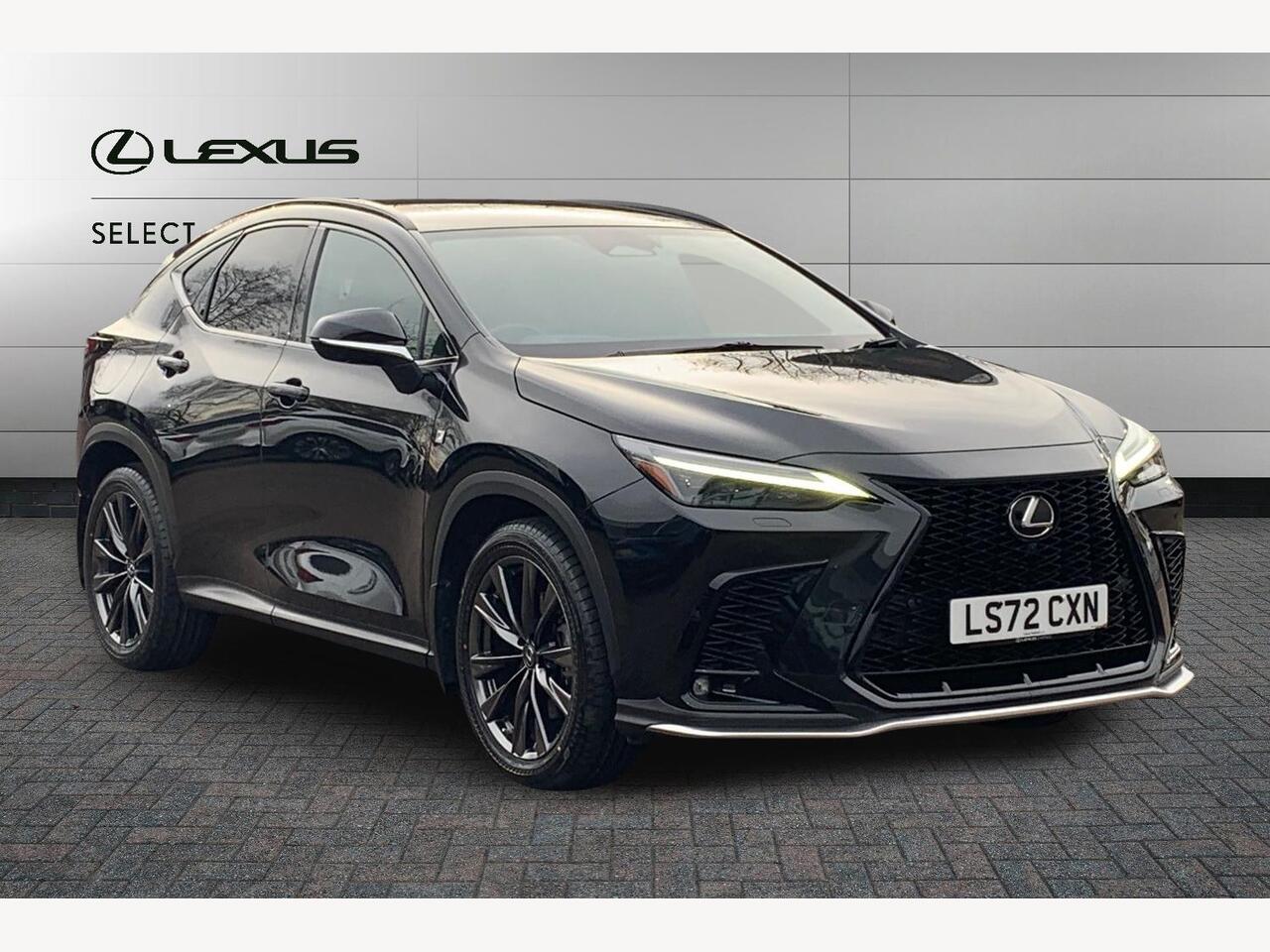 Main listing image - Lexus NX