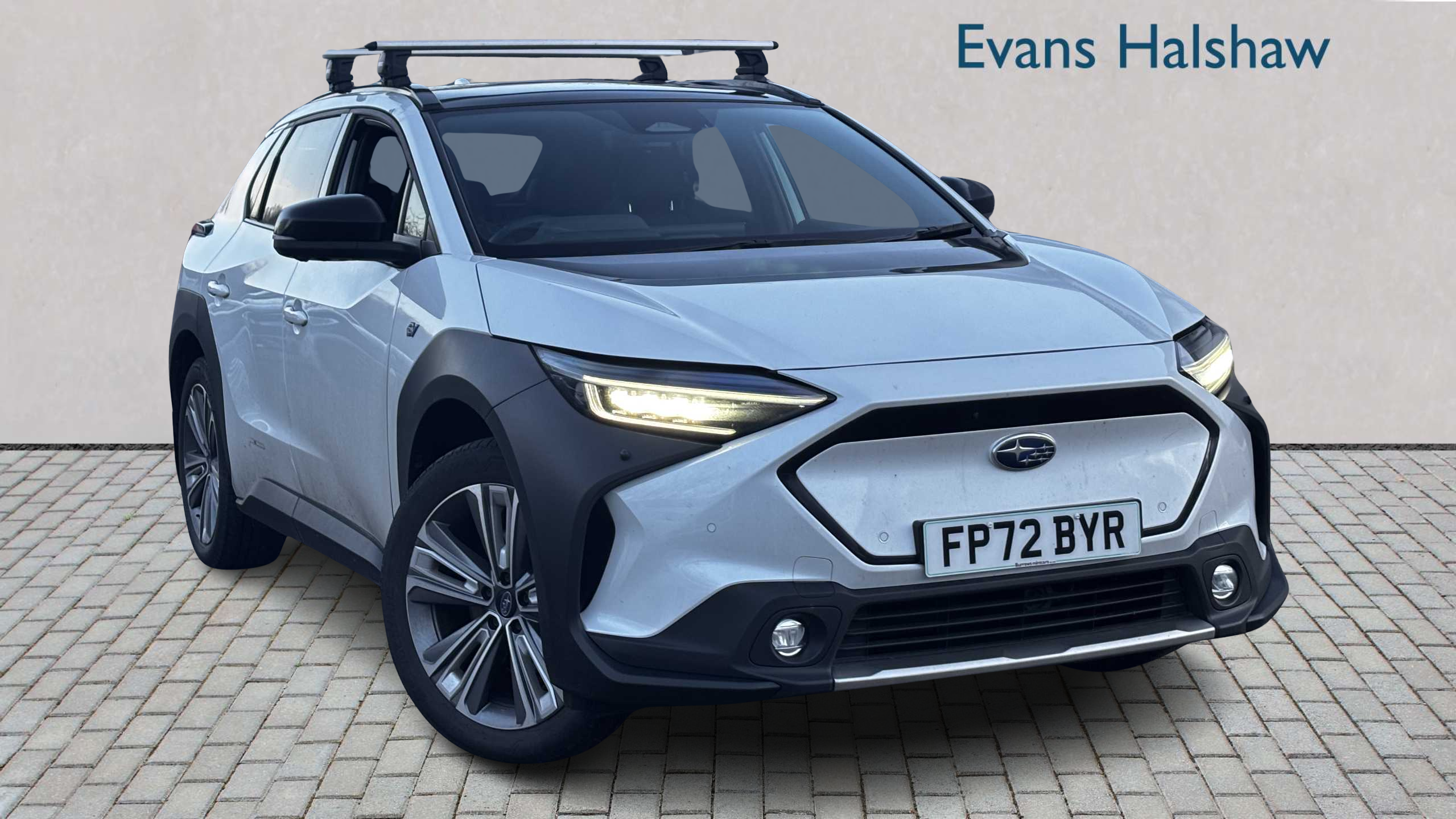 Main listing image - Subaru Solterra