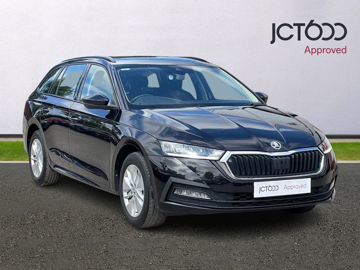 Main listing image - Skoda Octavia Estate