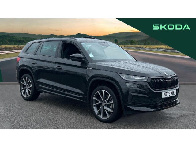 Main listing image - Skoda Kodiaq