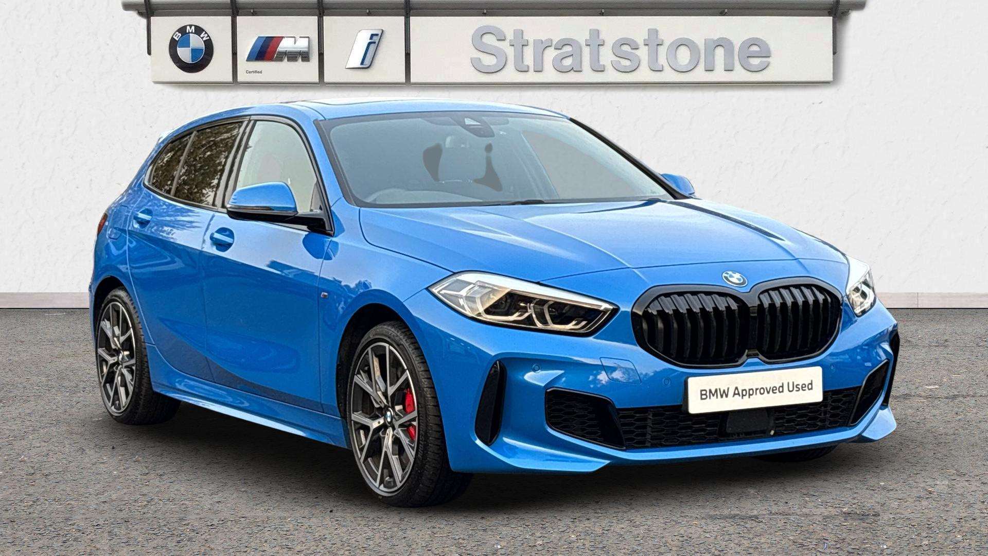 Main listing image - BMW 1 Series