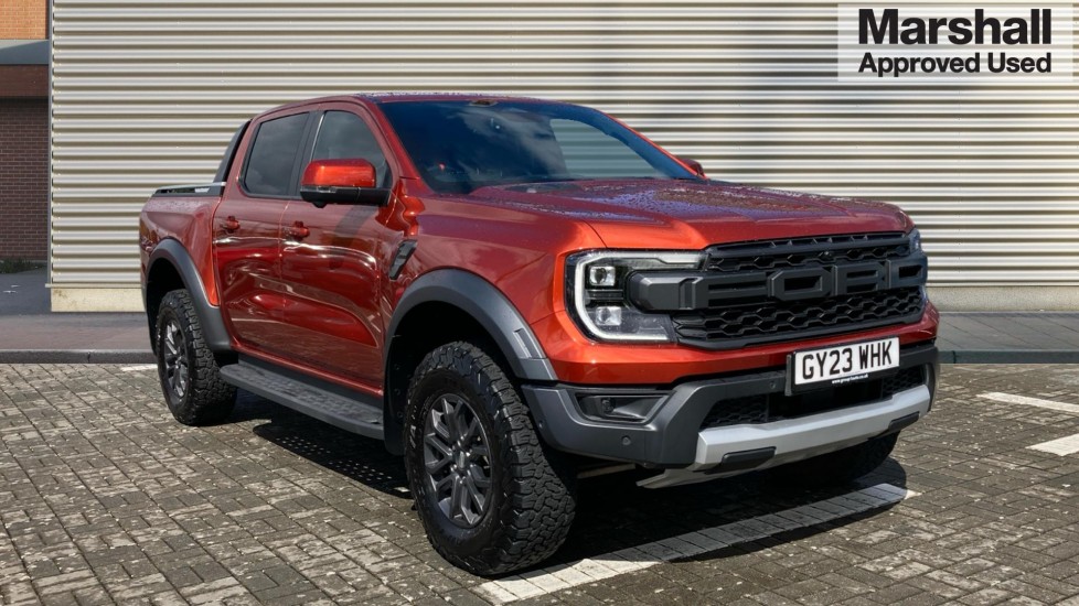 Main listing image - Ford Ranger