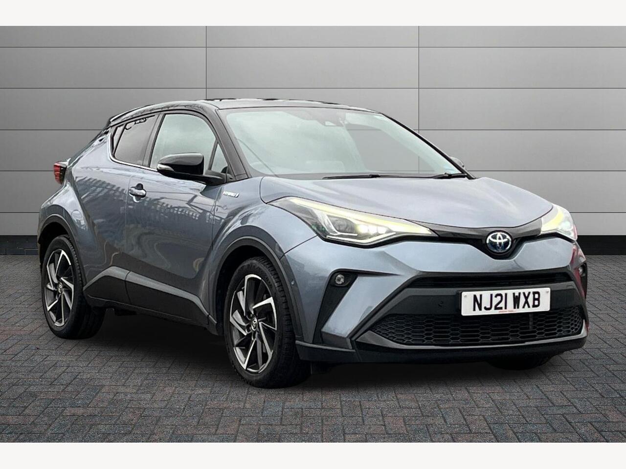 Main listing image - Toyota C-HR