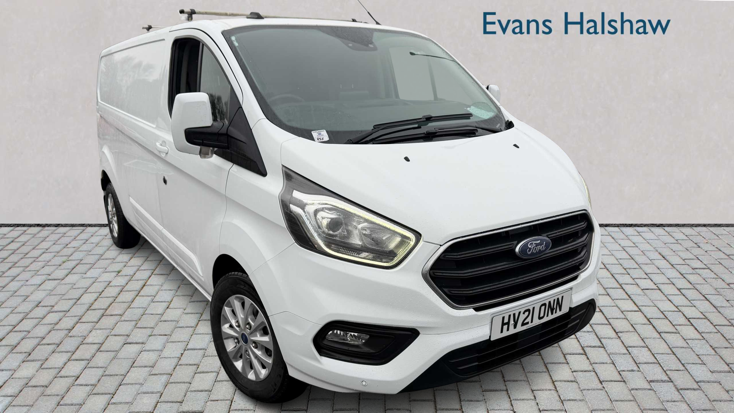 Main listing image - Ford Transit Custom