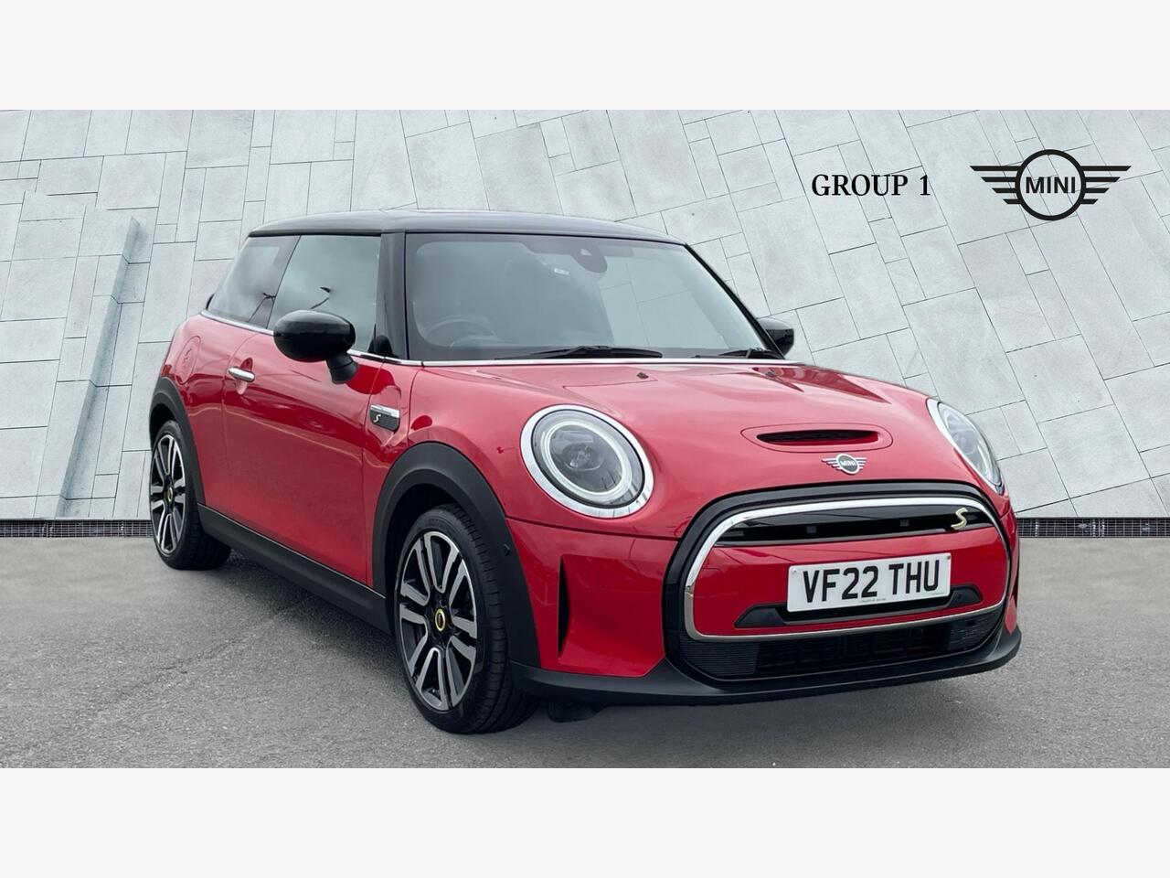 Main listing image - MINI Electric