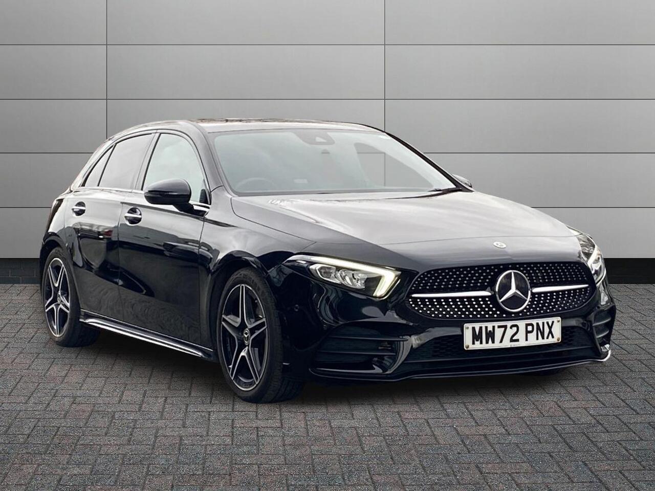 Main listing image - Mercedes-Benz A-Class