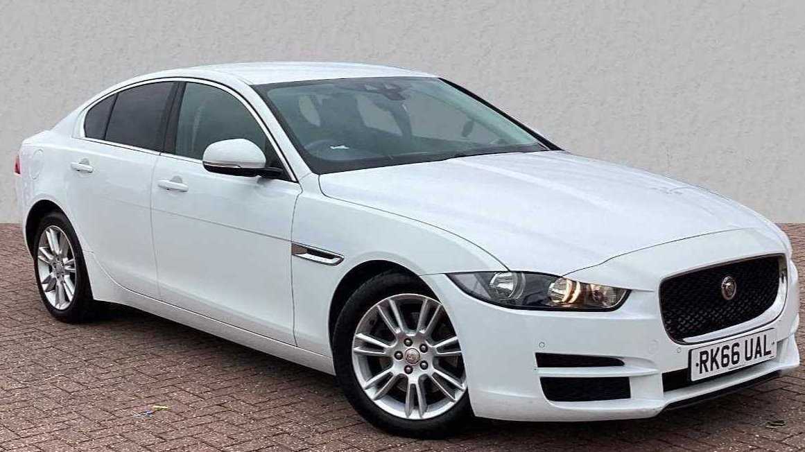 Main listing image - Jaguar XE