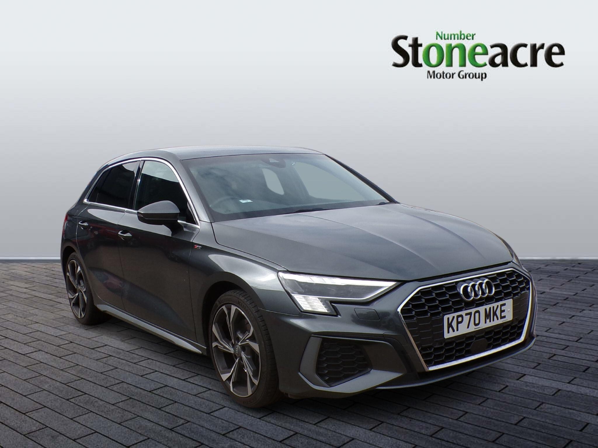 Main listing image - Audi A3