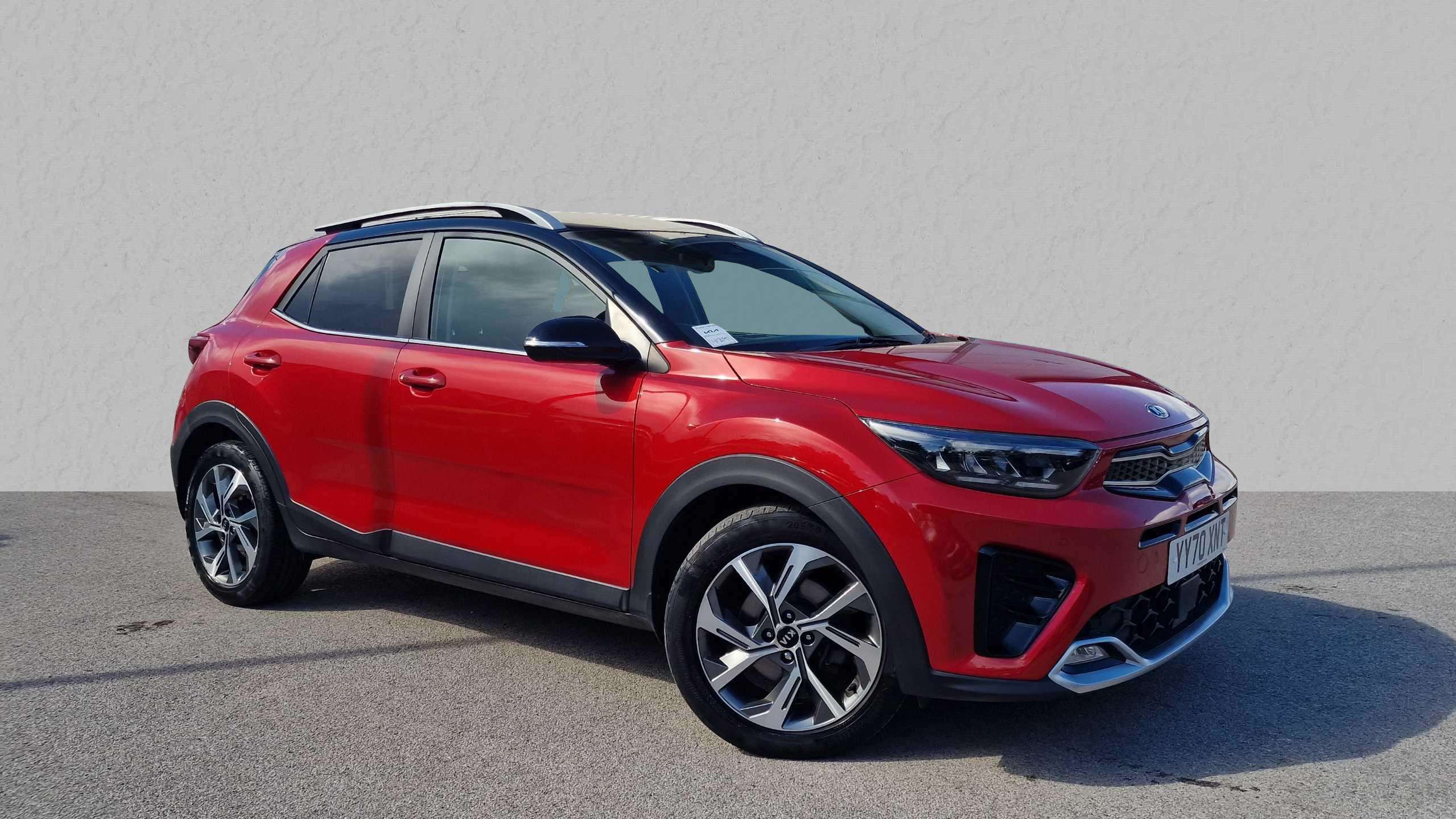 Main listing image - Kia Stonic