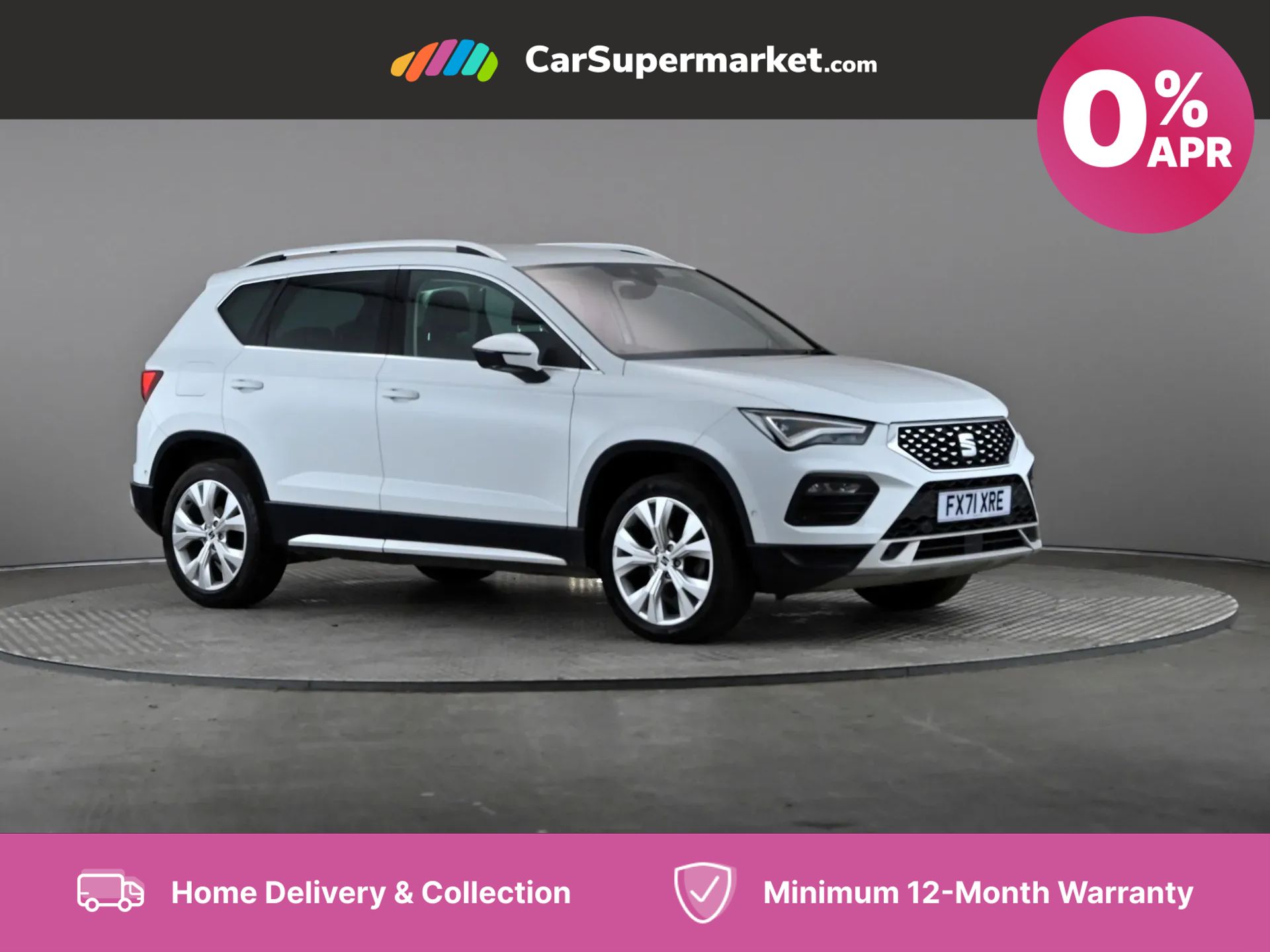 Main listing image - SEAT Ateca