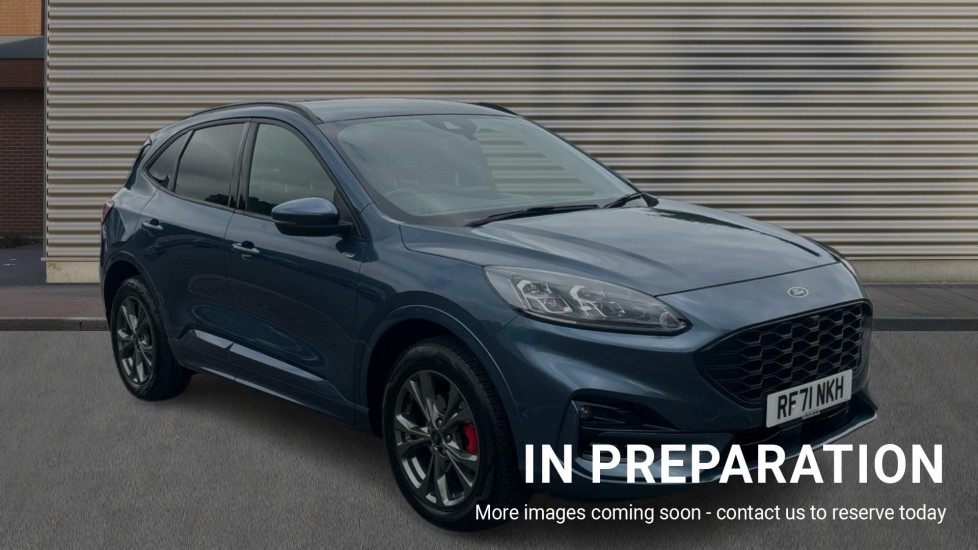 Main listing image - Ford Kuga