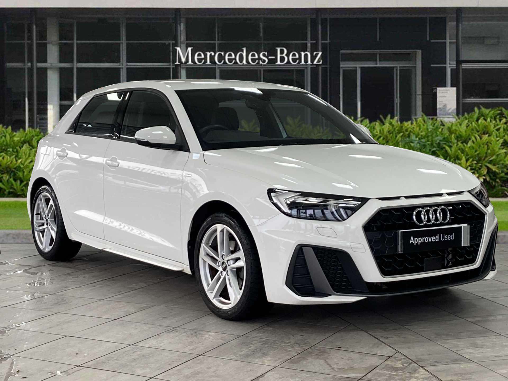 Main listing image - Audi A1