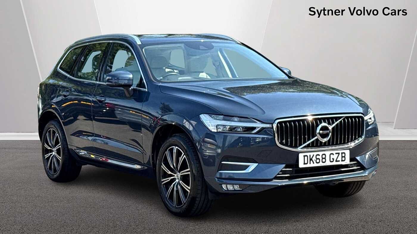 Main listing image - Volvo XC60