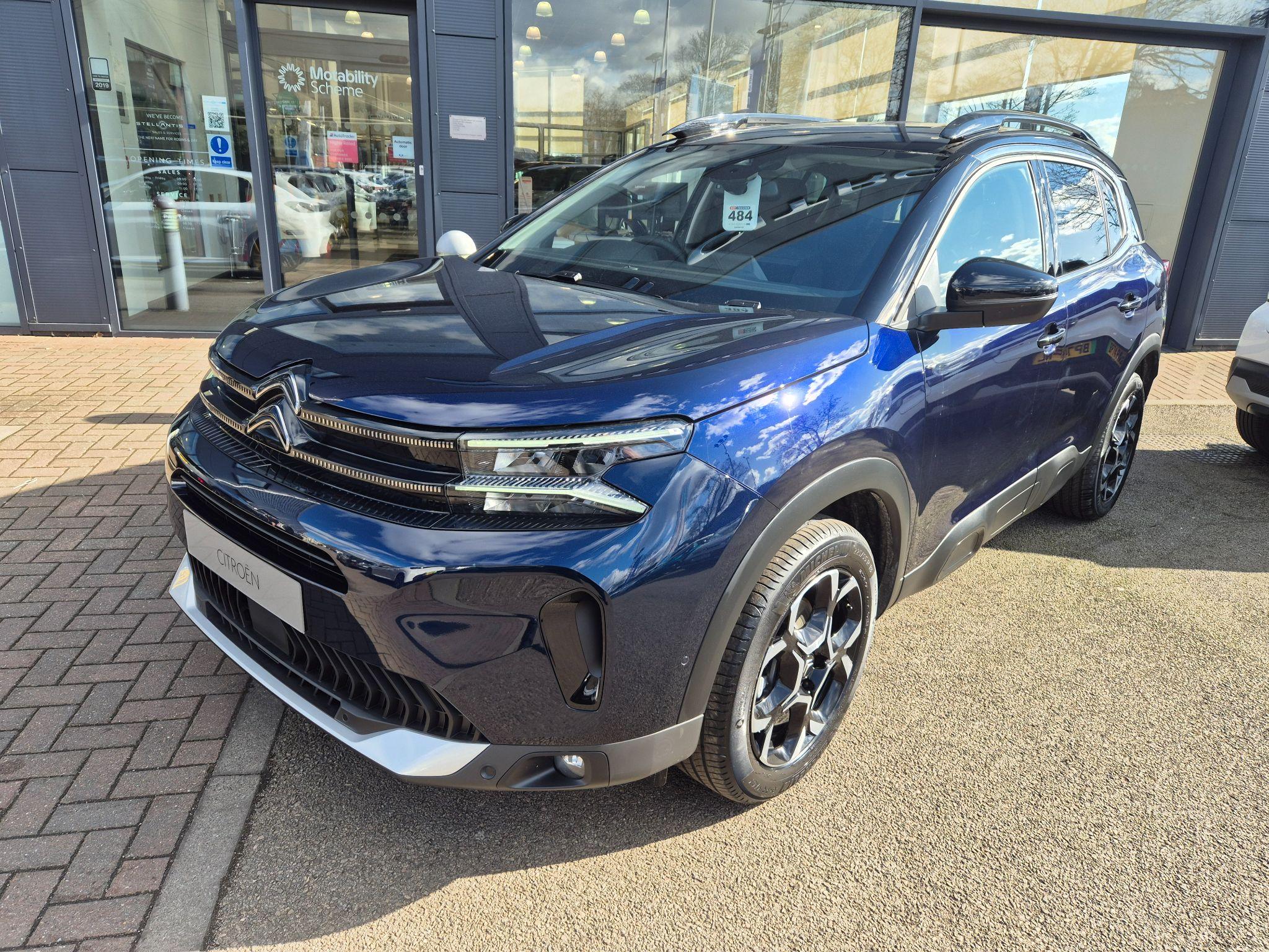 Main listing image - Citroen C5 Aircross